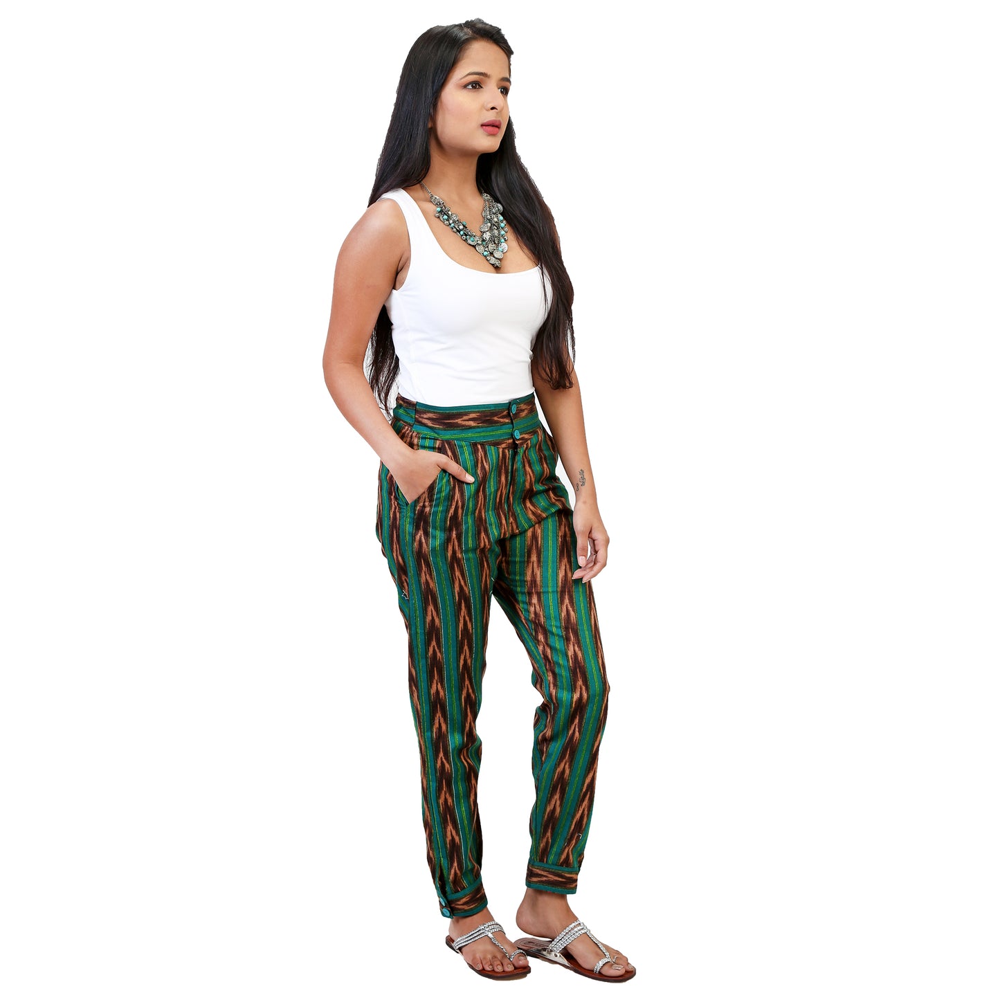 chic pants with pockets for women online