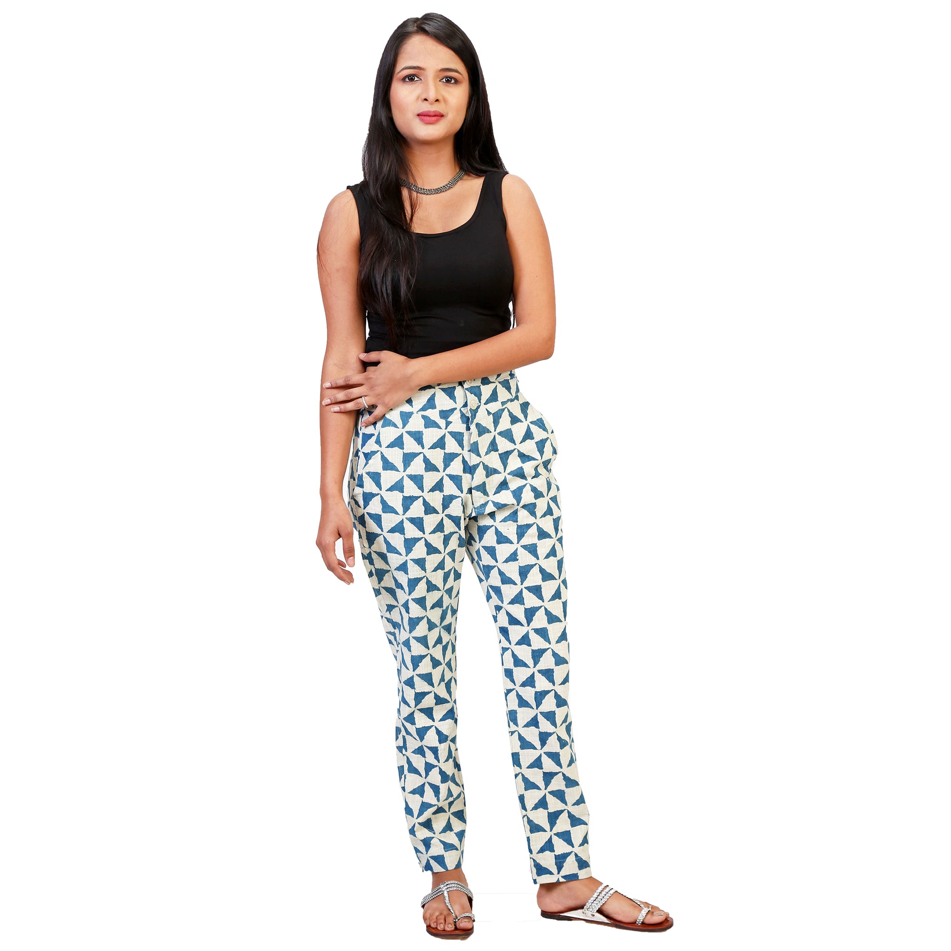 cotton-pants-for-women-online-india