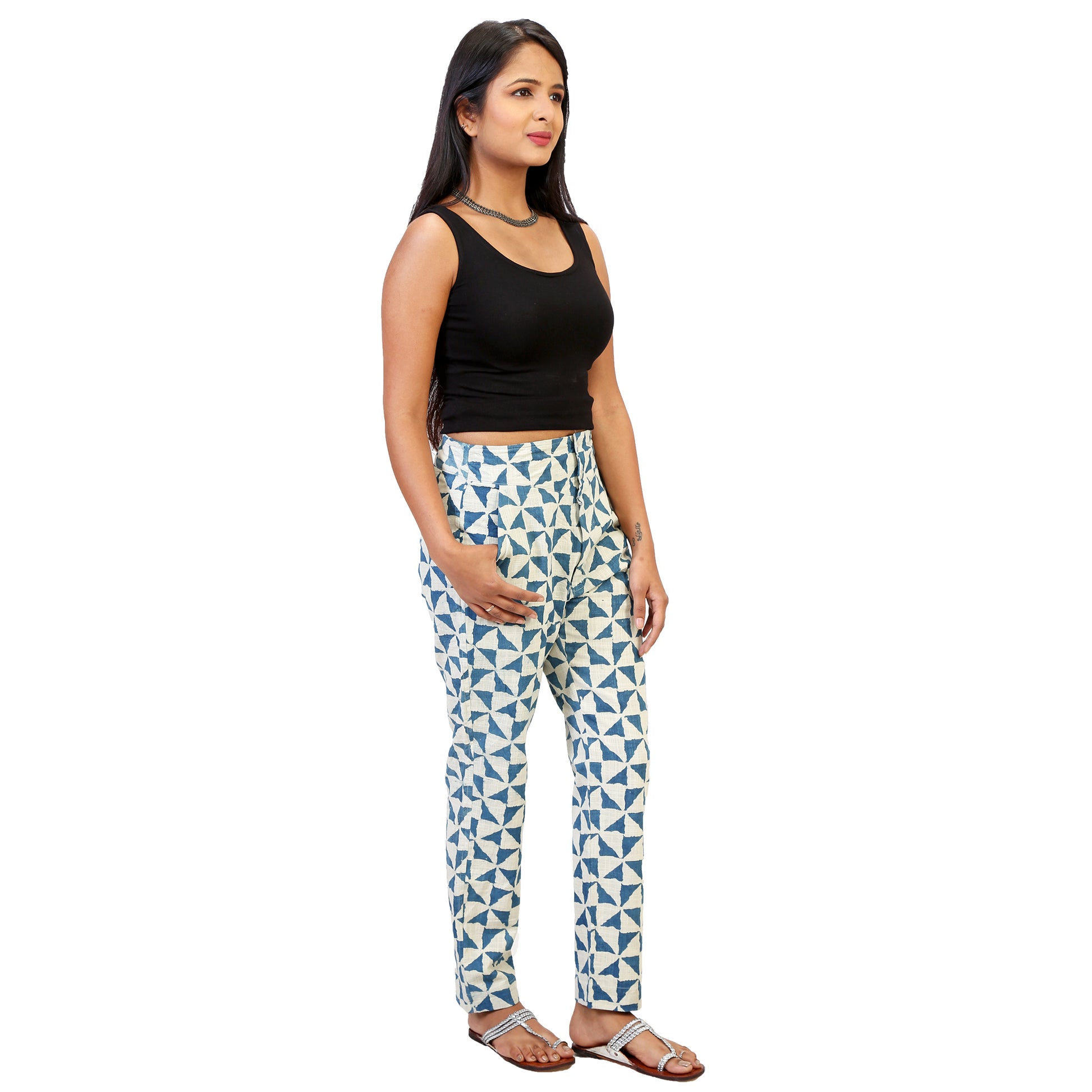 straight-pants-for-kurtis-online-india