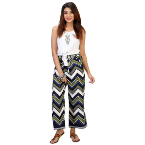 colourful palazzos online for women