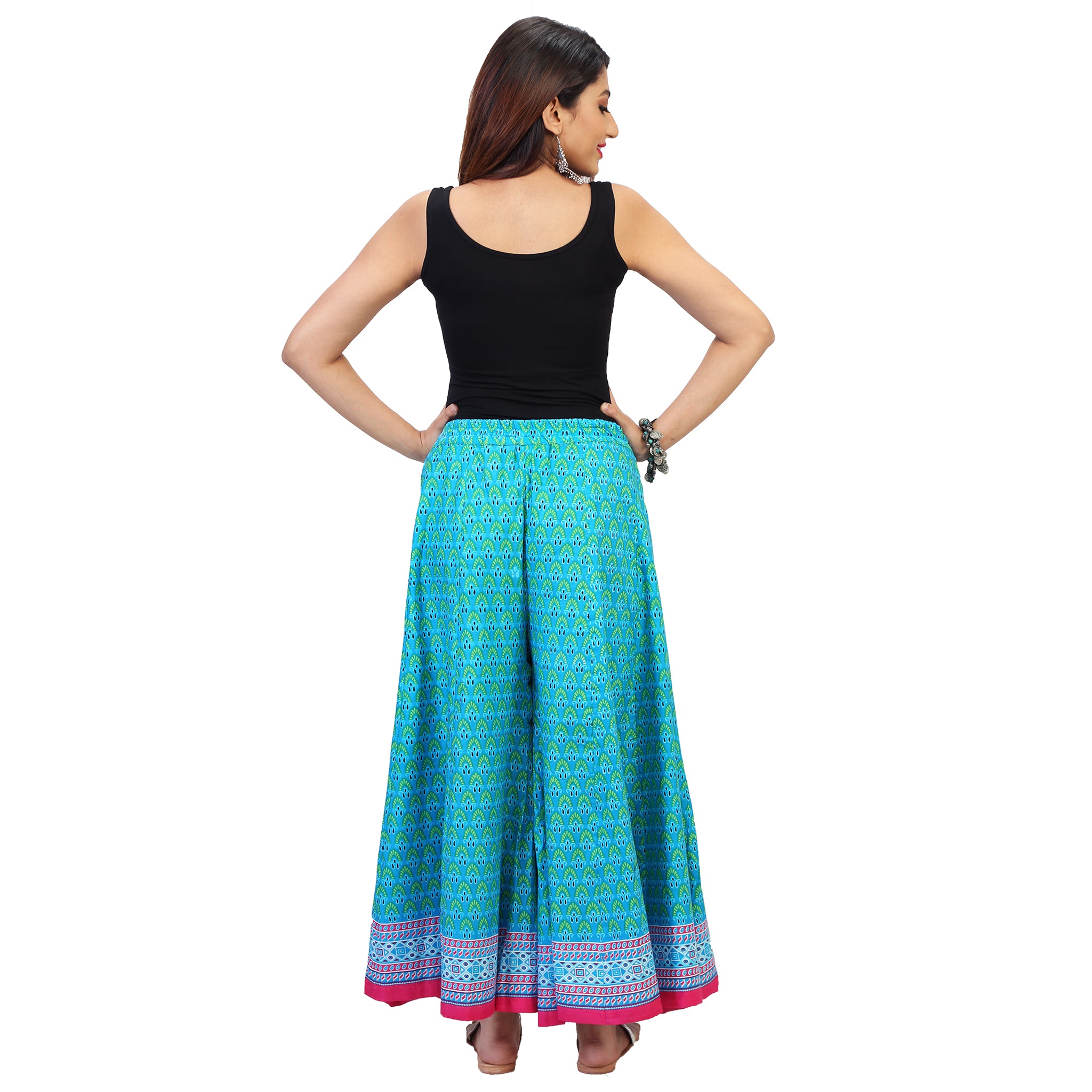 Buy Palazzos For Women At Discounted Prices Online In India