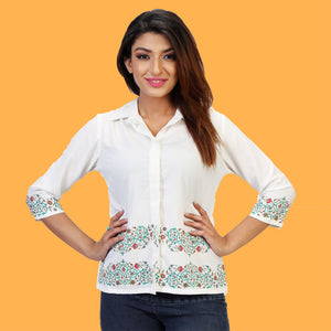 trendy-office-wear-shirt-for-ladies