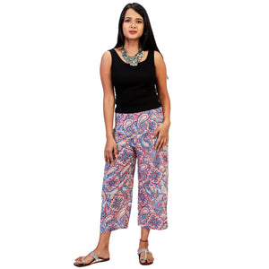 printed culottes online for women in India