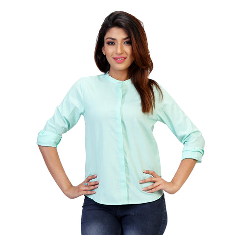 women's-office-shirt-in-light-cotton-fabric-online-india