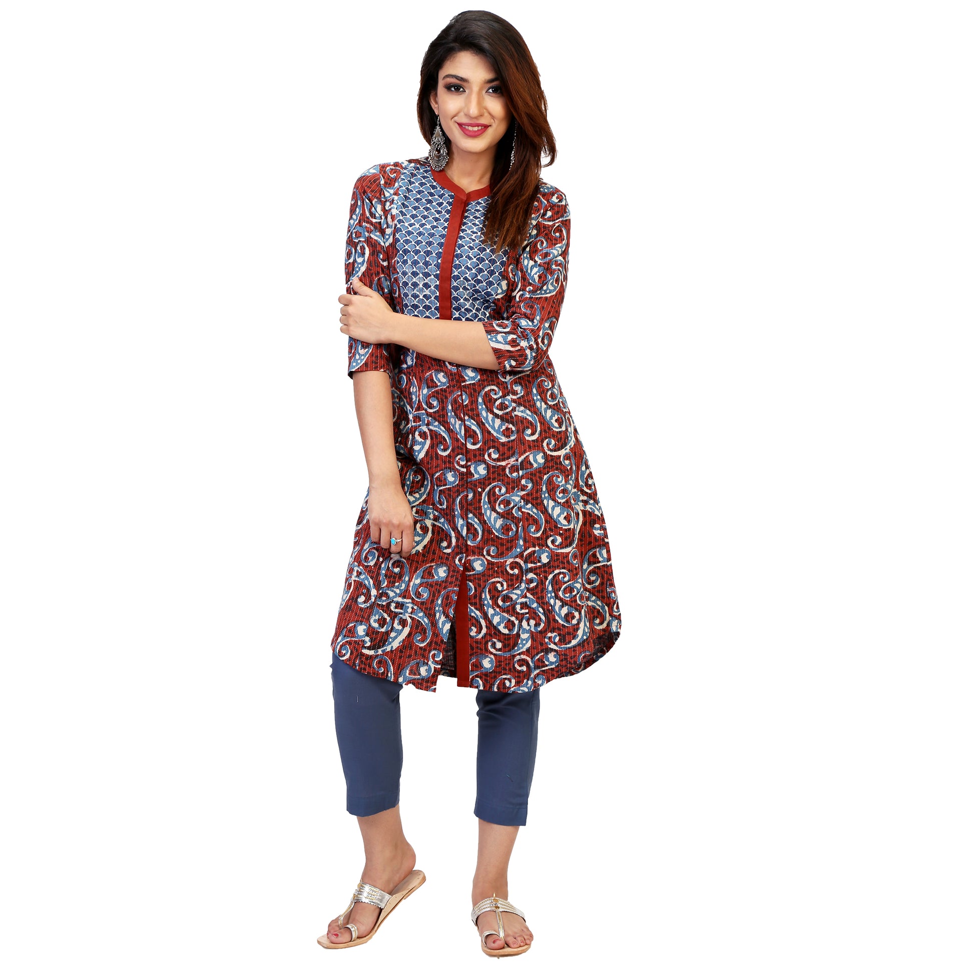 cotton-salwar-suit-set-for-ladies-online