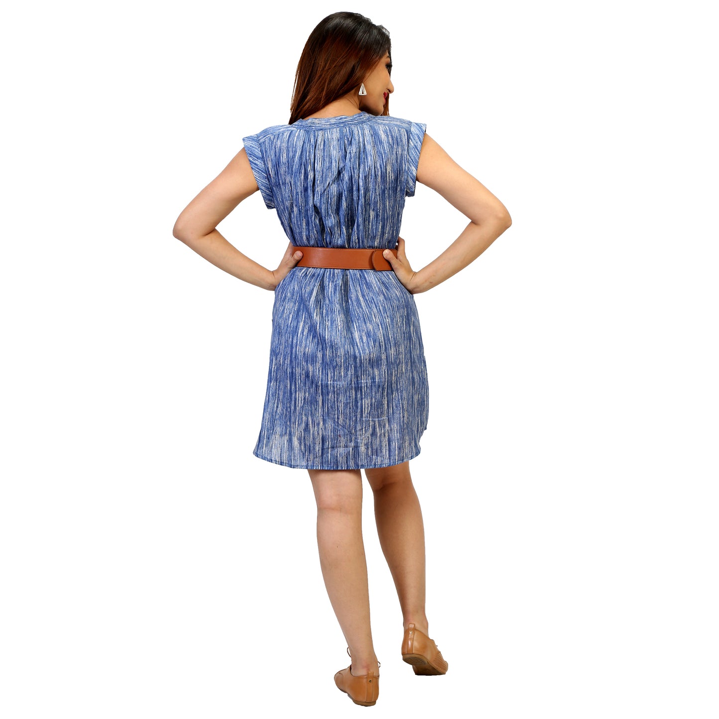 women's short-dress-online-in-pure-cotton