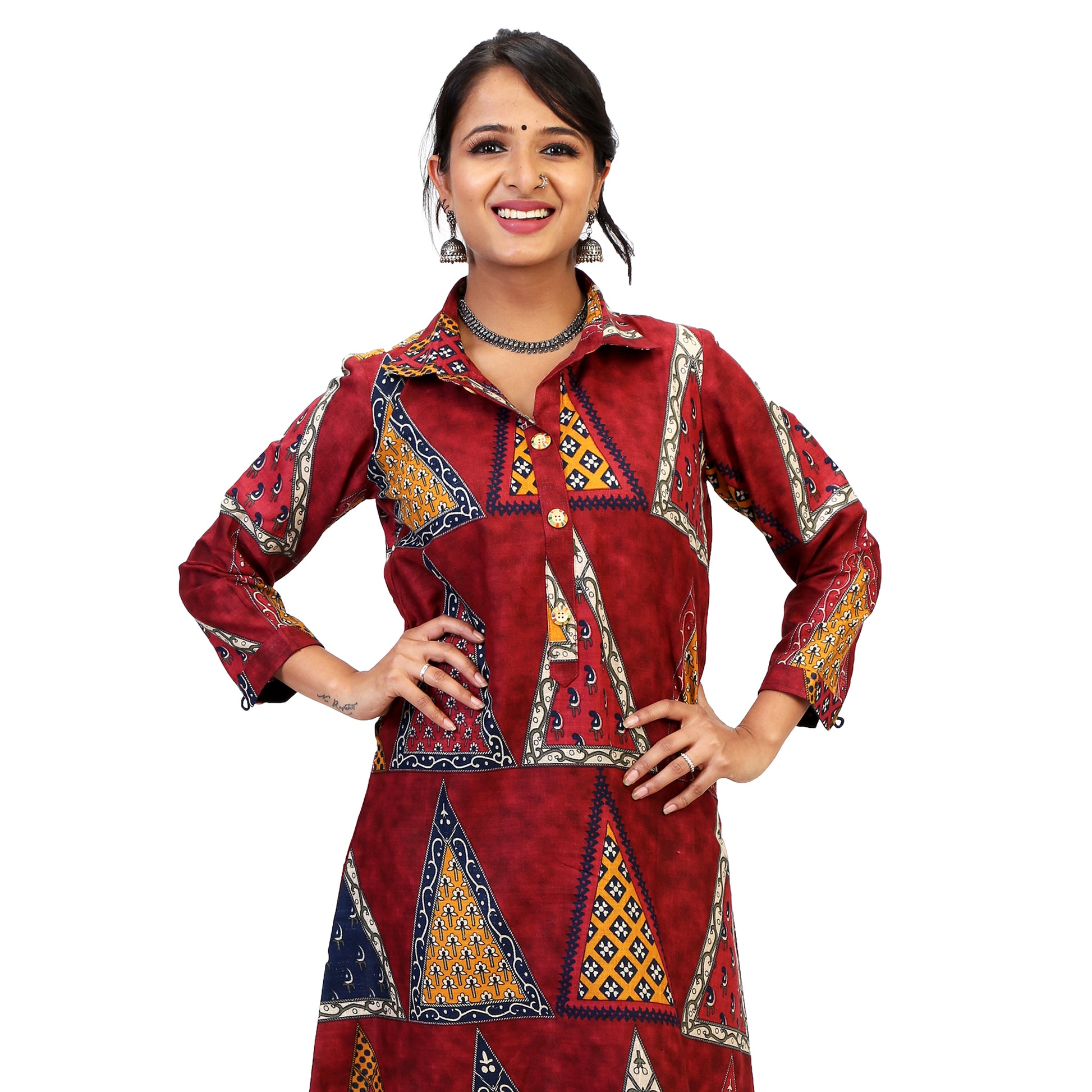 long-kurta-dress-for-ladies-online