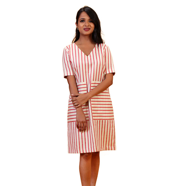 women's-casual-dress-with-pockets-online