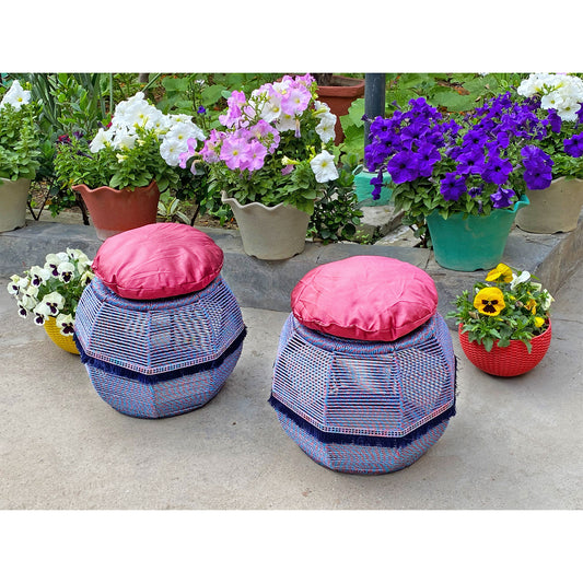 Berry Gelato Cushy Seats (Twin Set)