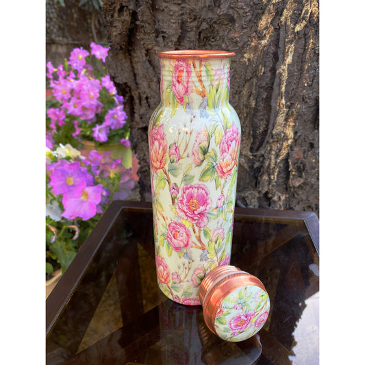 Eve Garden Pure Copper Bottle