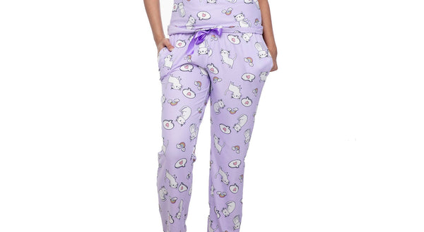 Cat Love Pajamas