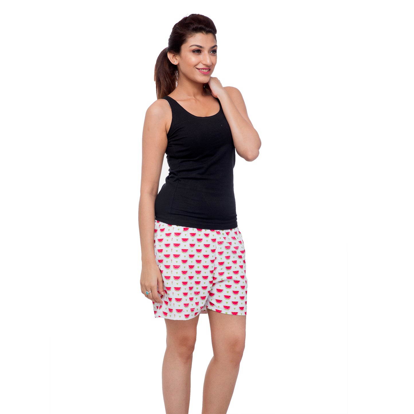 cotton-shorts-for-ladies-in-unique-designs