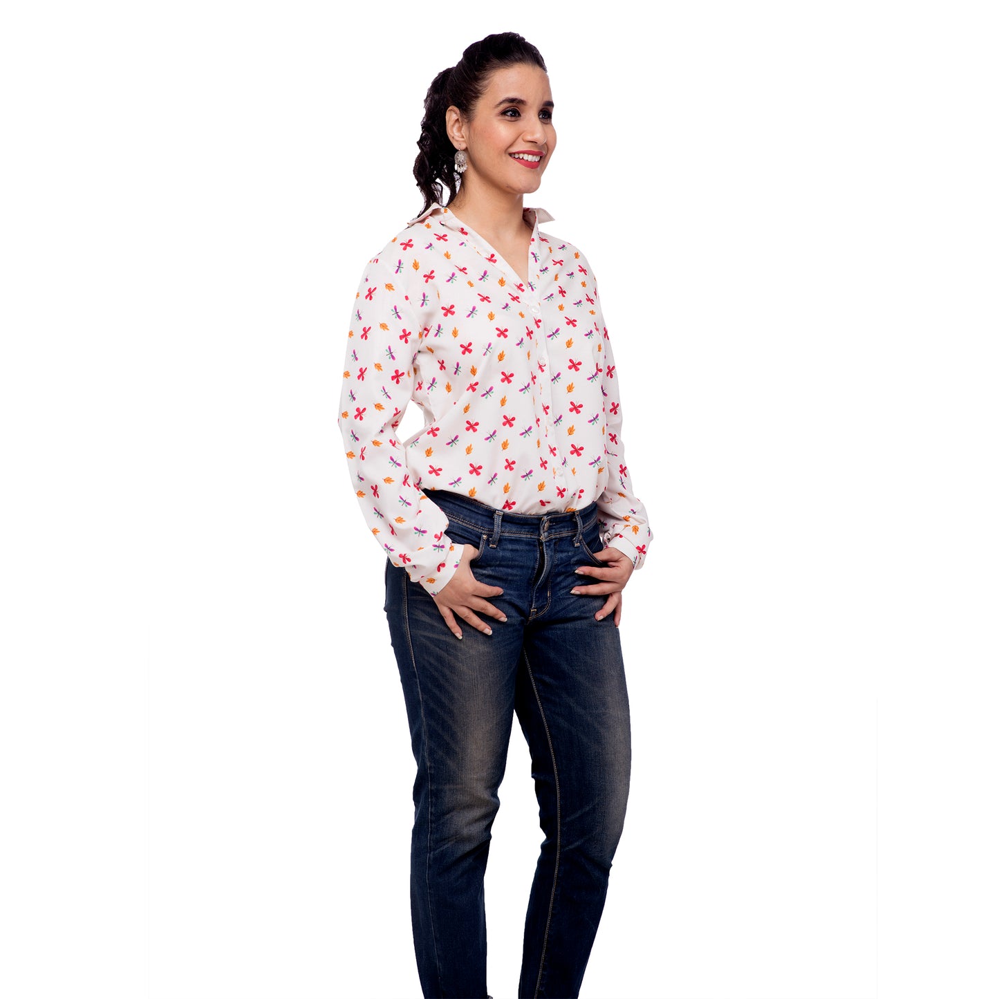 women's formal-shirts-for-office-online