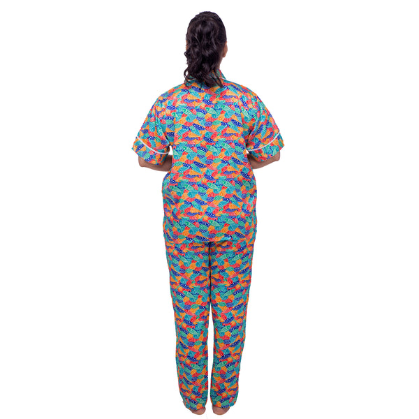 Fish Fry Night Suit with PJs