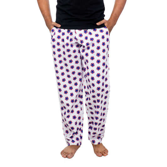 Captain America Inspired Pajamas