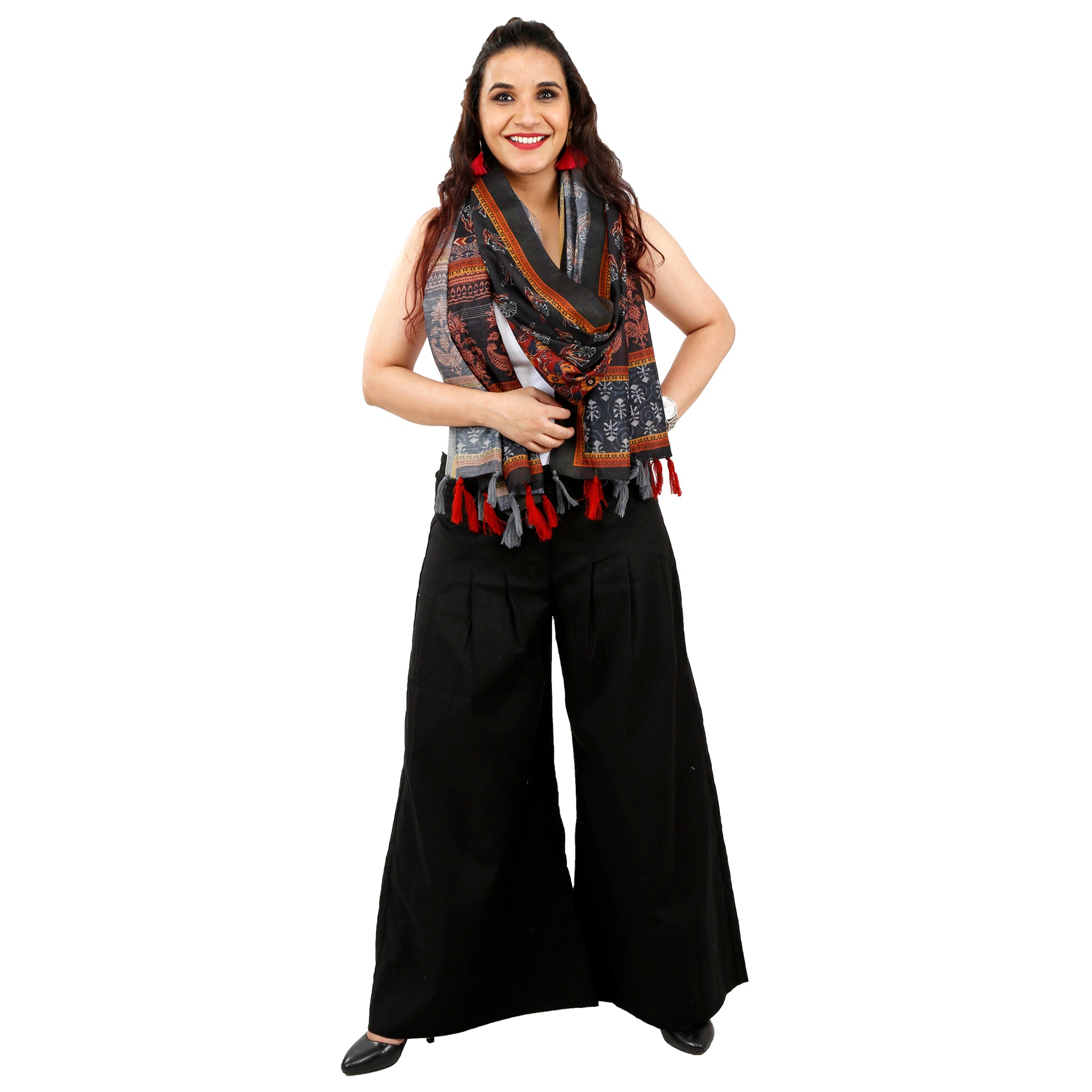 Buy Palazzos & Skirts For Women Online at Best Prices - Westside – Page 2