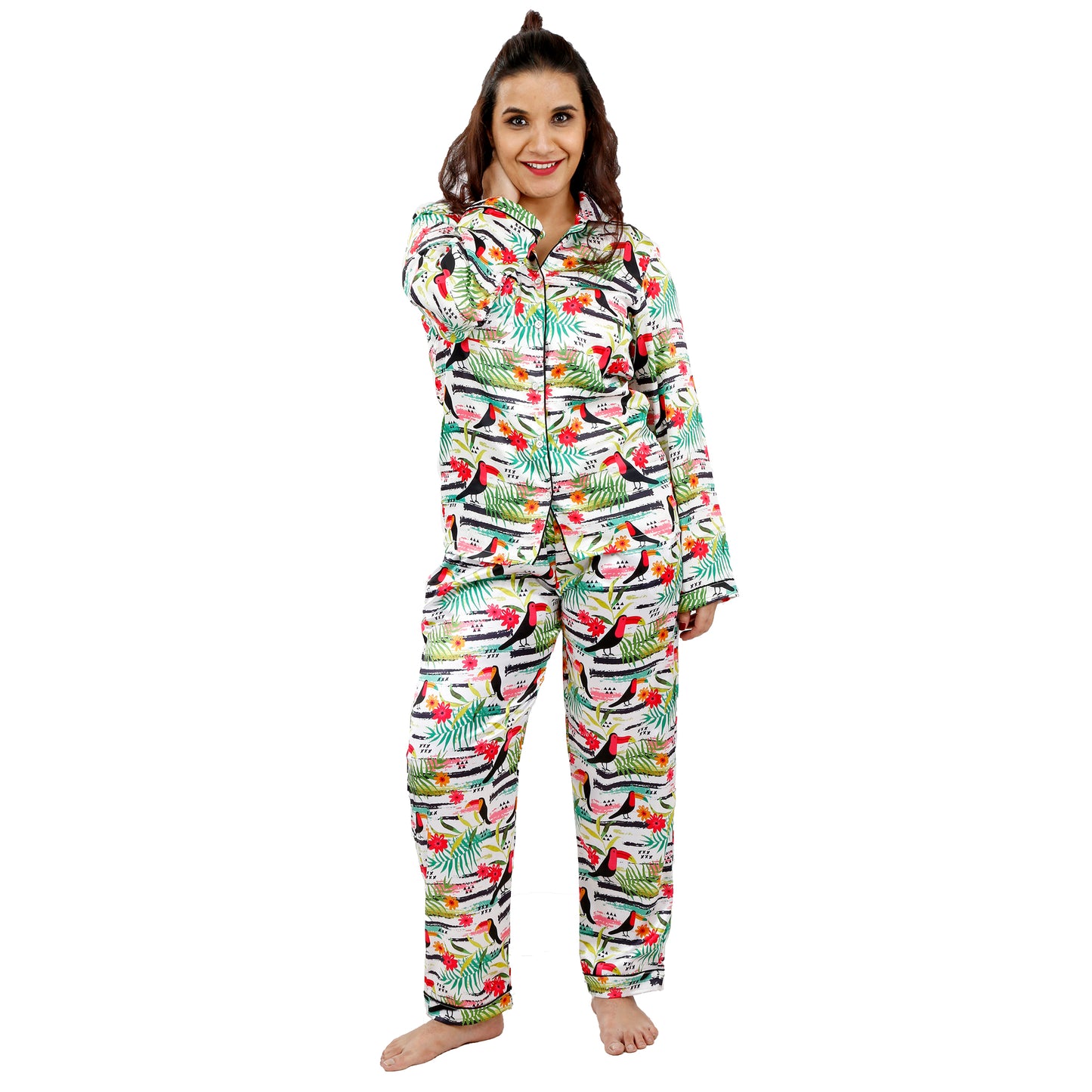 The Toucan Bird Night Suit with PJs