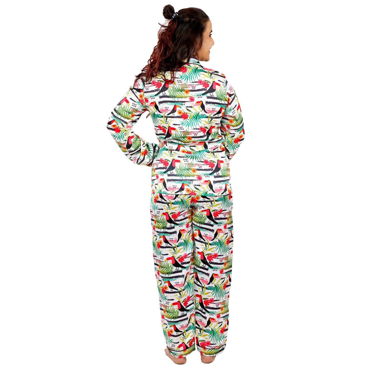 The Toucan Bird Night Suit with PJs