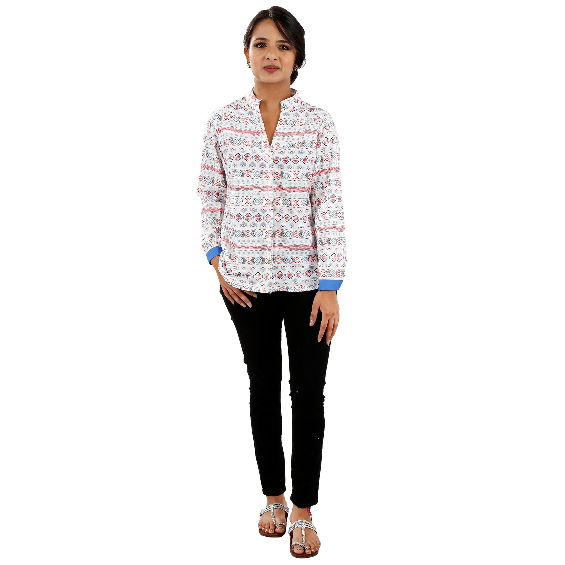 floral-shirts-for-women-online-no-iron-needed