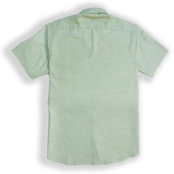 Powder Green Men's Shirt