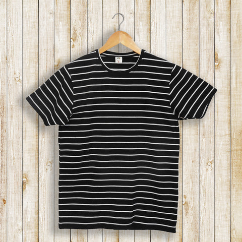 Old School Striped Men's T-shirt