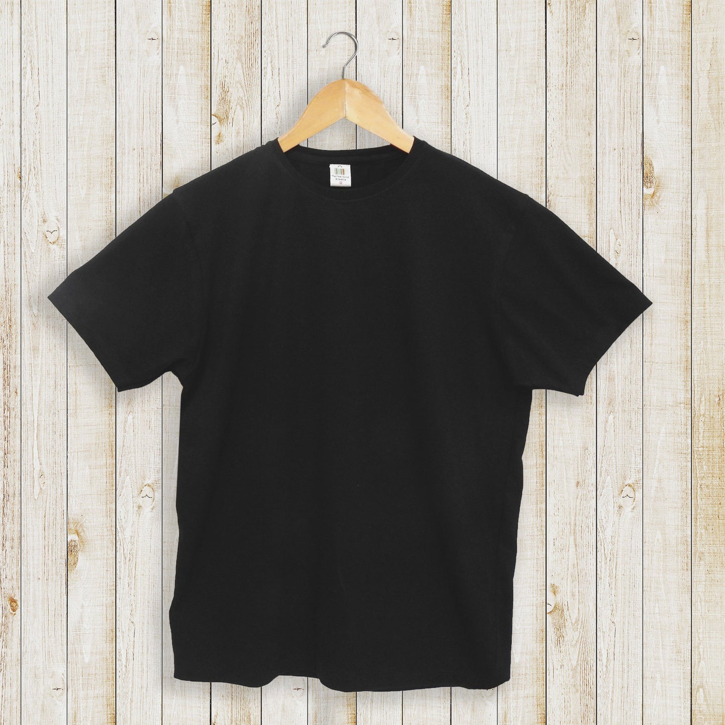 Wardrobe Staple Black Men's T-shirt