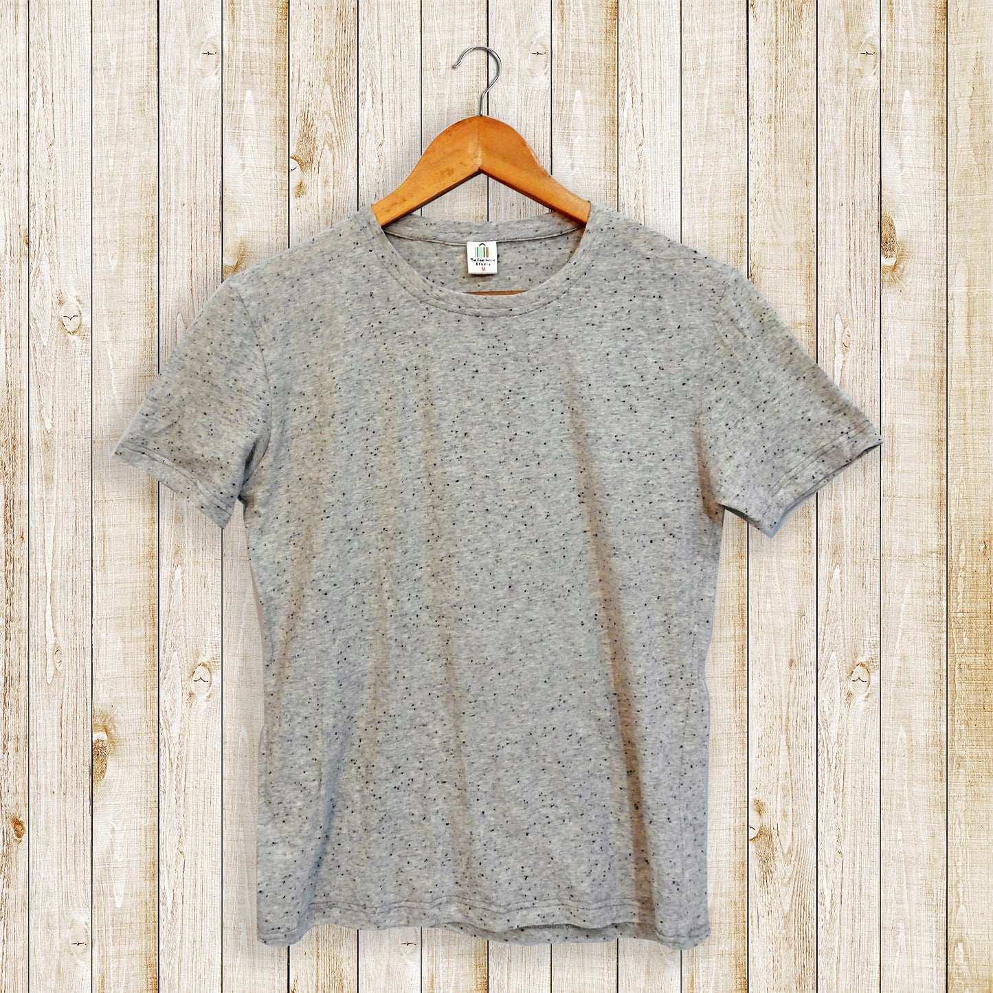Speckled Grey Men's T-shirt