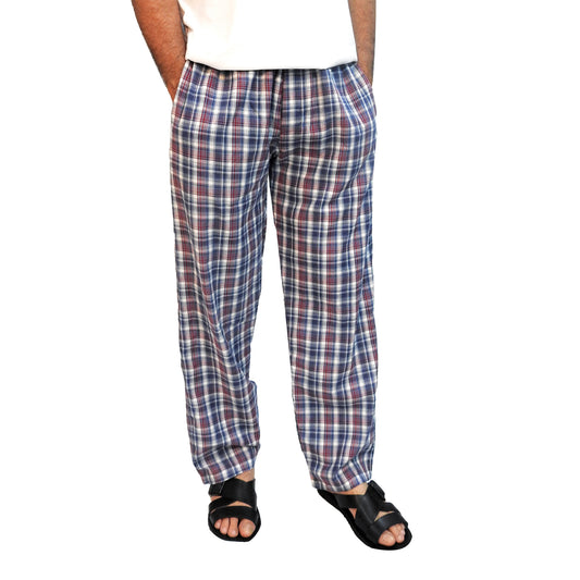 Men's Favourite Checkered Pajamas