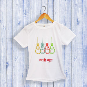batti-gul-funny-bulb-print-tshirt-for-women