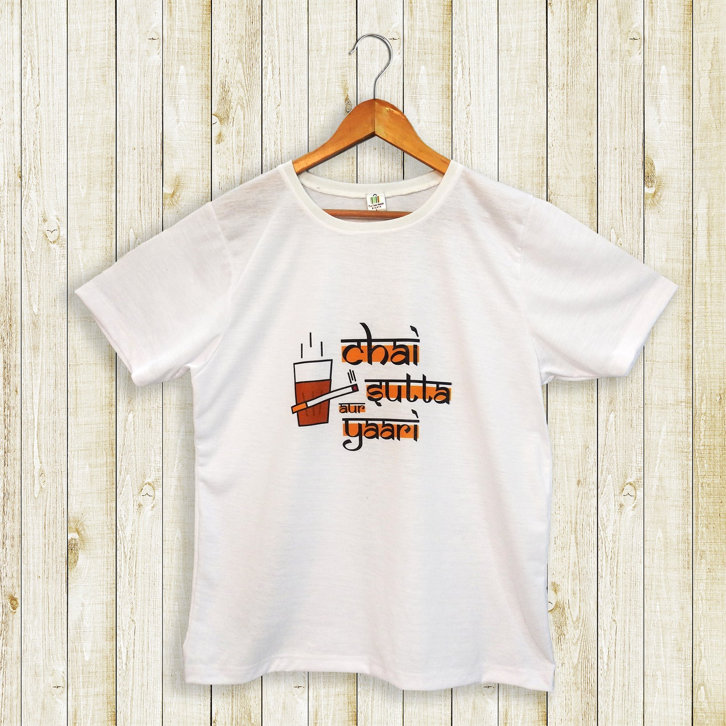 Ciggy Break Men's T-shirt