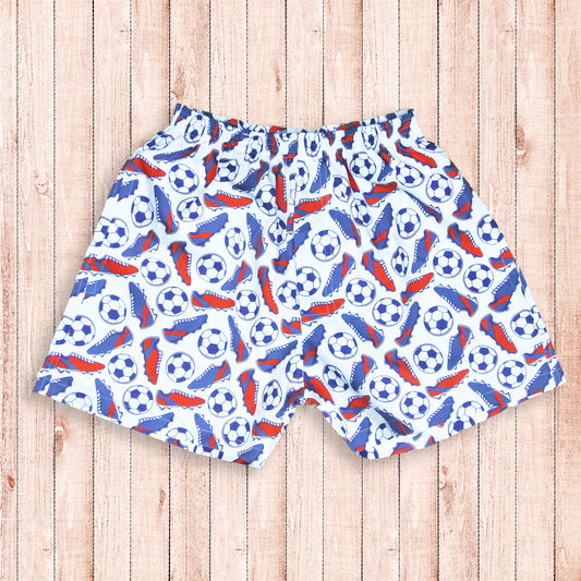 Soccer Boxers