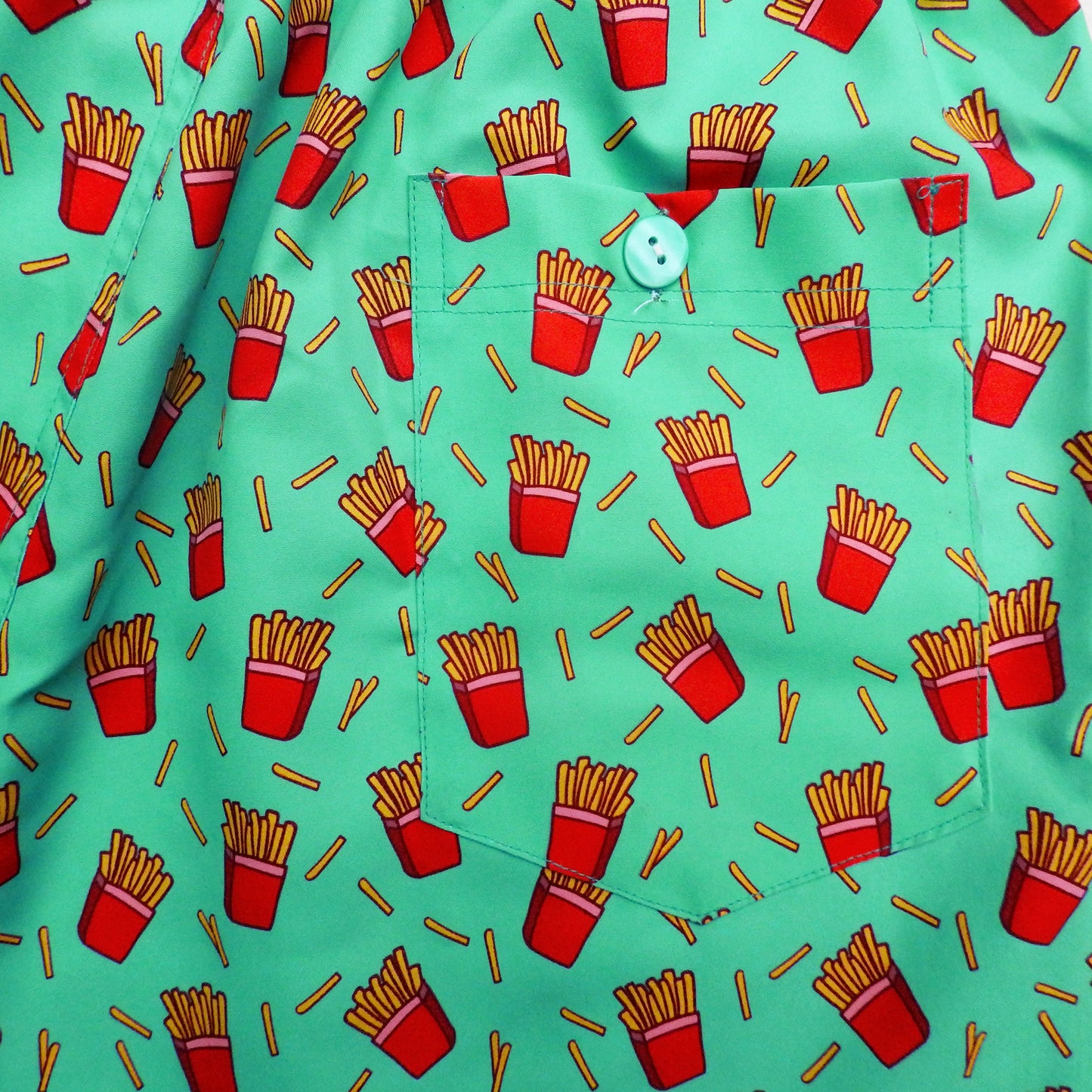 Sacrifries Shorts With Pockets