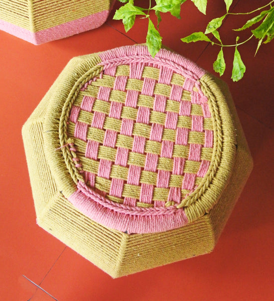 Pink Salt Mudda Seat (Twin Set)