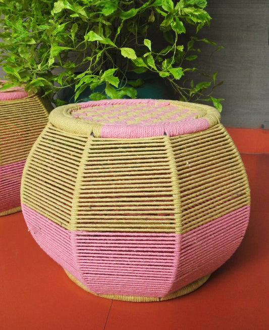 Pink Salt Mudda Seat