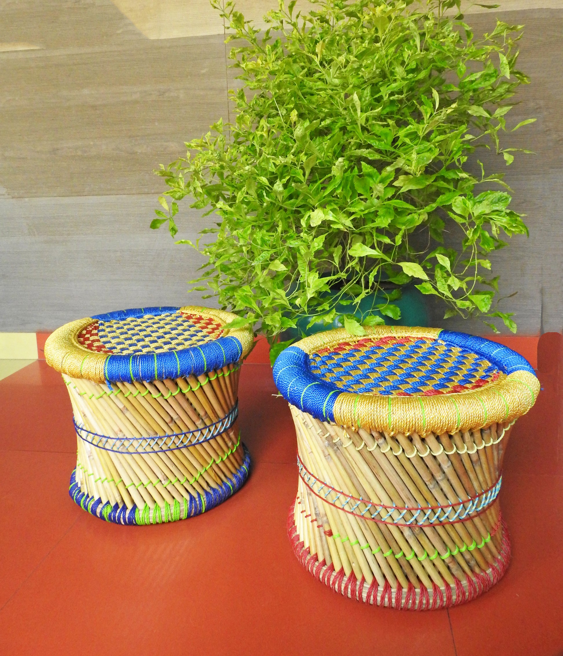 bamboo-pouffe-online-bangalore