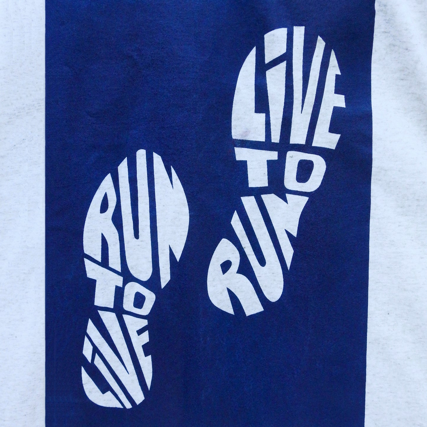Run To Live Men's T-shirt