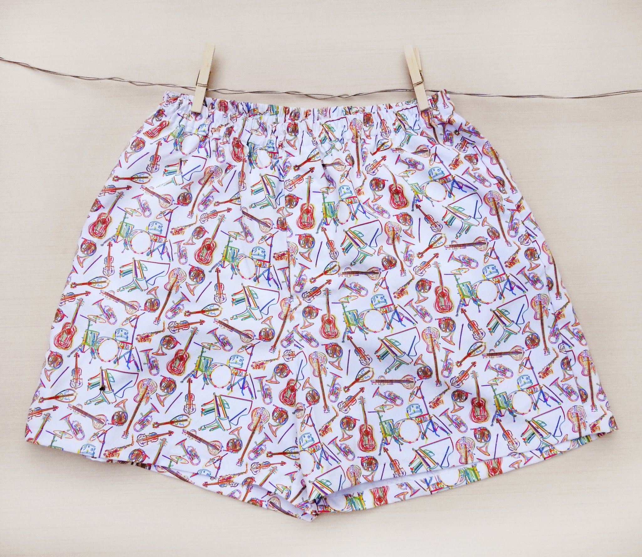 Rhythm Divine Boxers