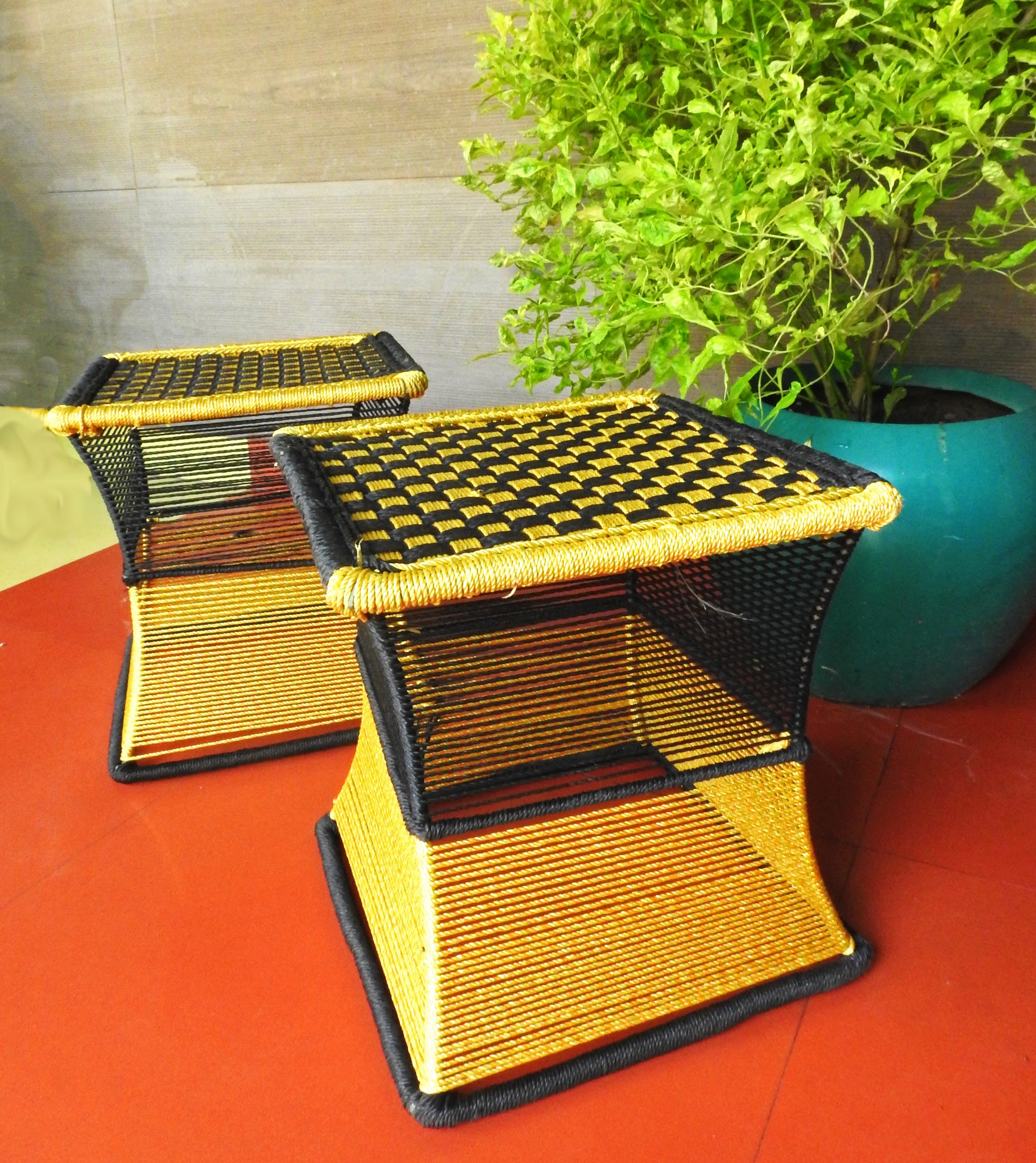 bamboo-pouffe-and-stool-online-india-at-cheap-rates