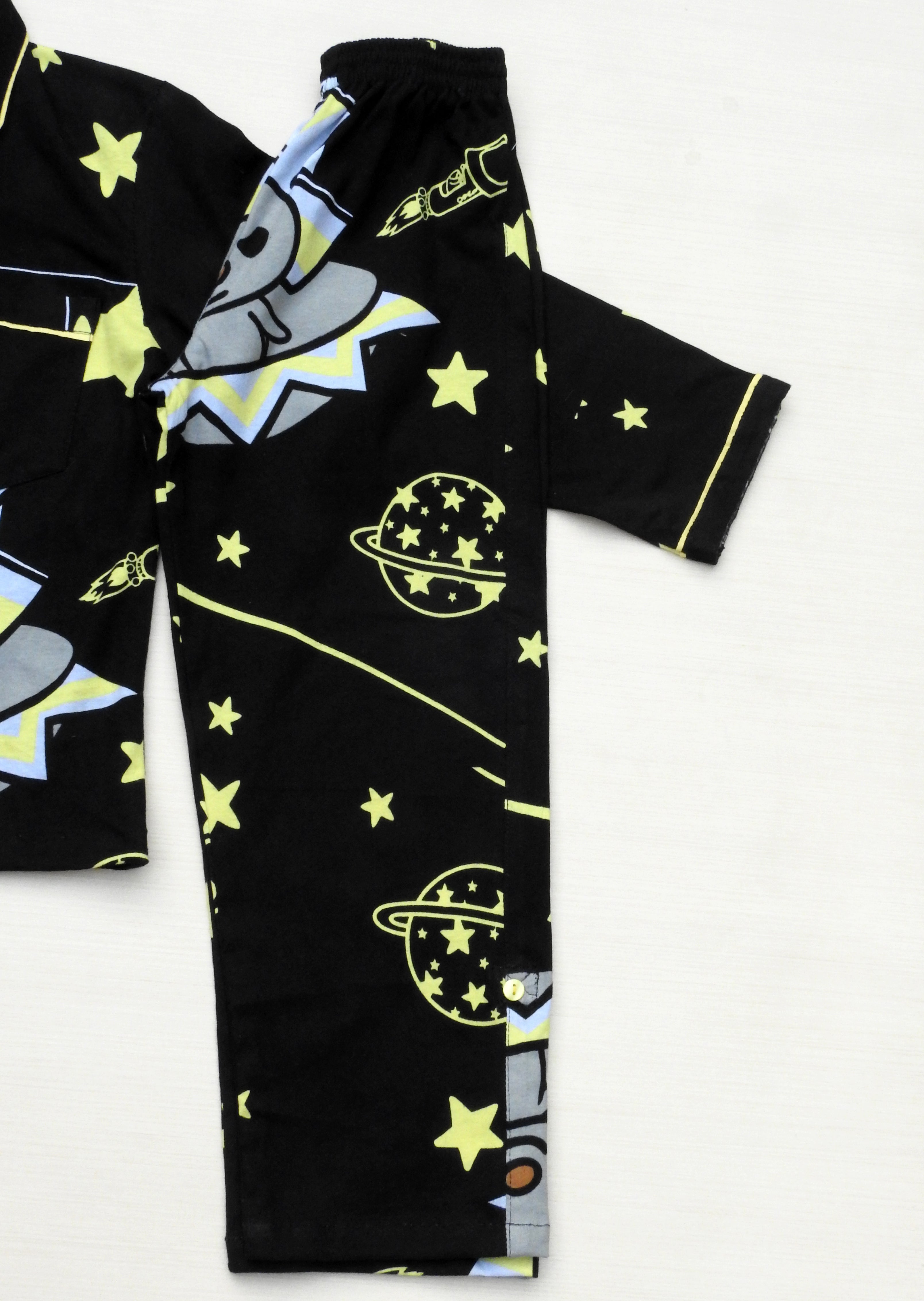 Night dress for baby boy hot sale online india