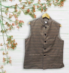 brown-waistcoat-for-men-online