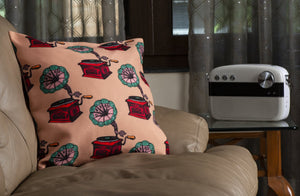 Record Player Cushion Cover