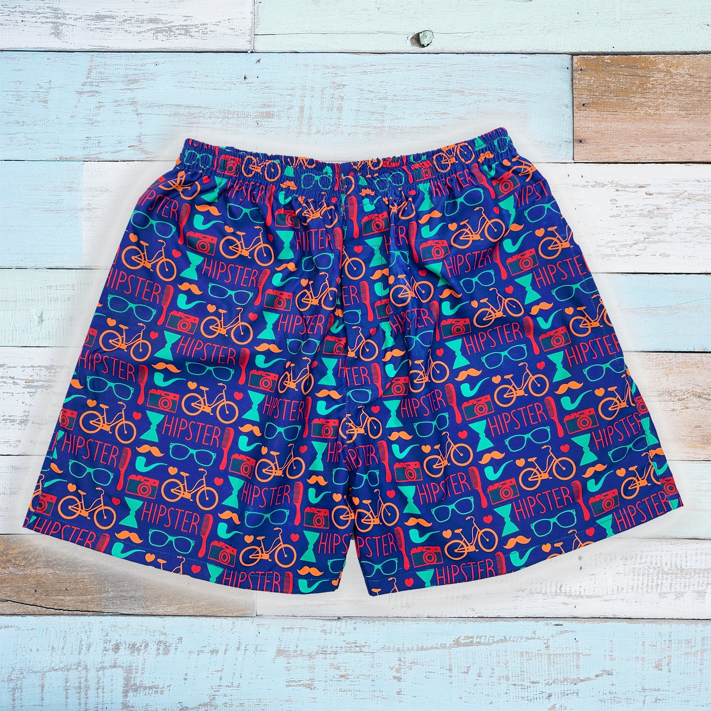 Hippy Hipster Boxers