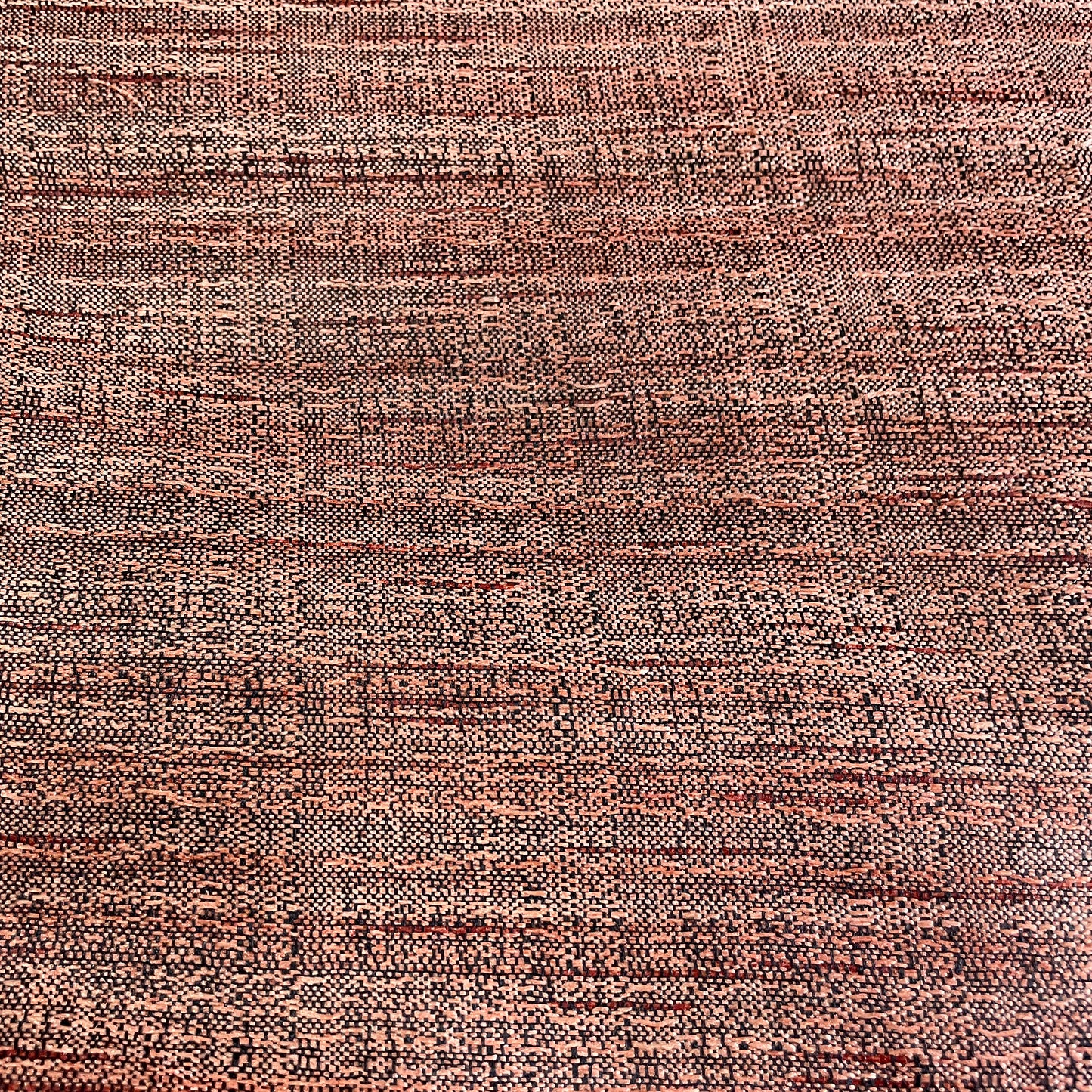 Nutmeg Brown Handloom Cotton Fabric