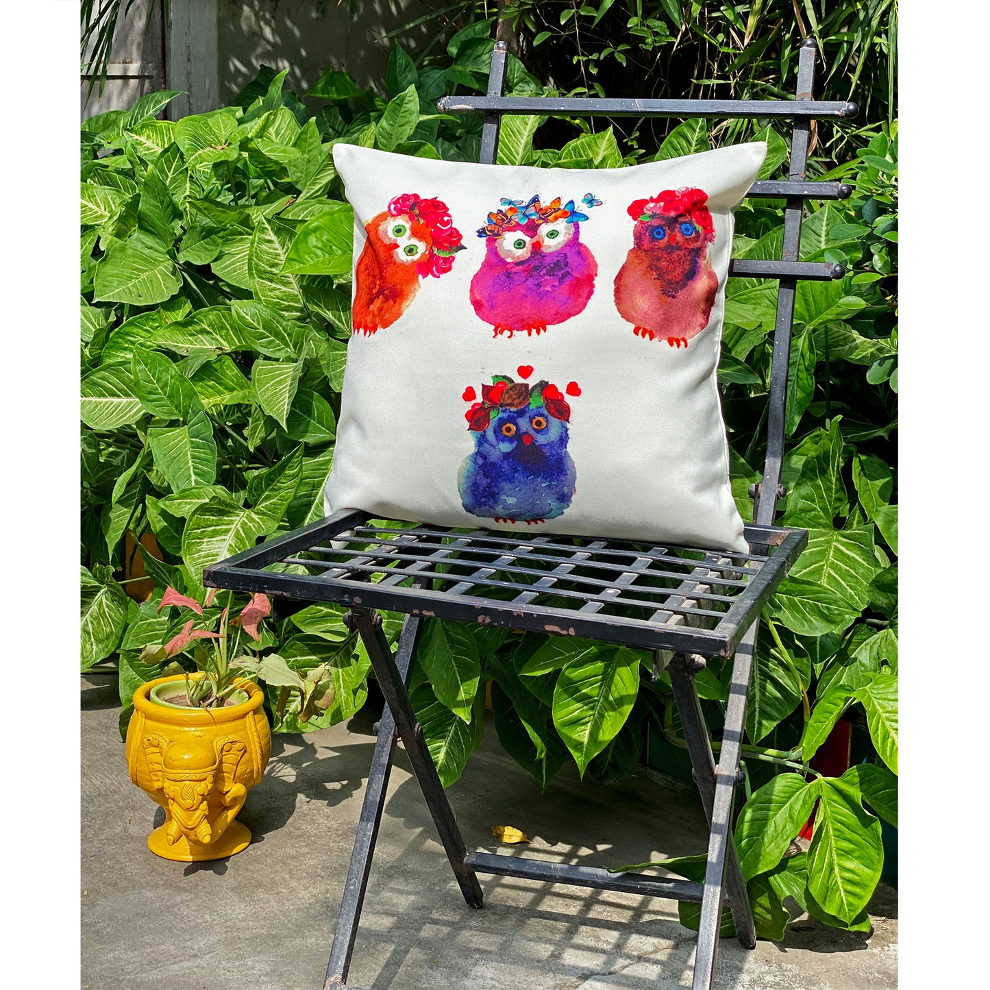 owl-print-cushion-cover-for-bedroom-online