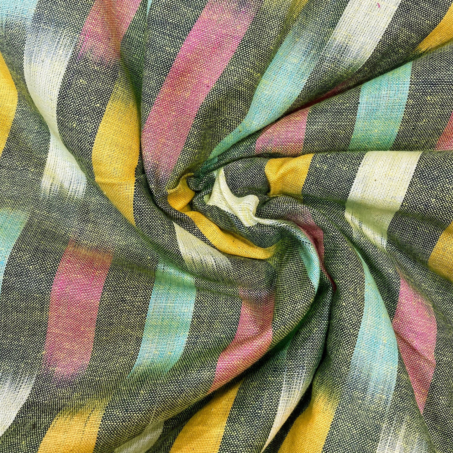 multicoloured-ikat-fabric-online-india