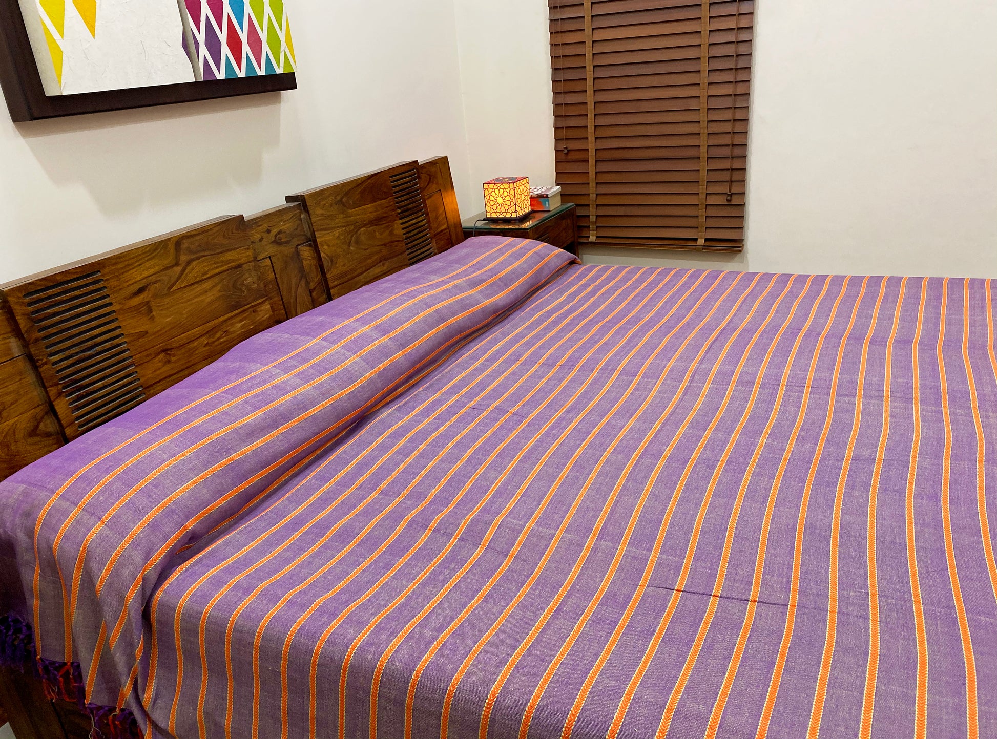 purple-bed-spread-king-size-india