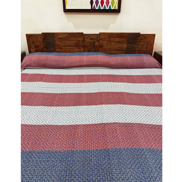 Merlot Vineyard Bed Cover