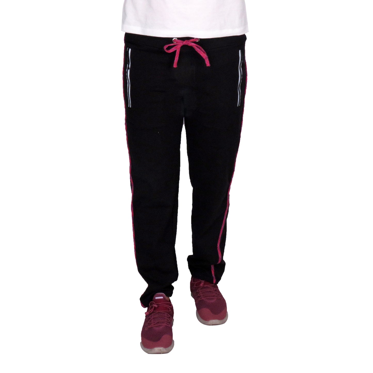 woman-wearing-black-joggers-with-pockets-with-zip