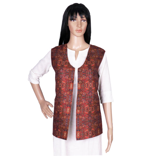 sleeveless-khadi-jackets-online-for-women