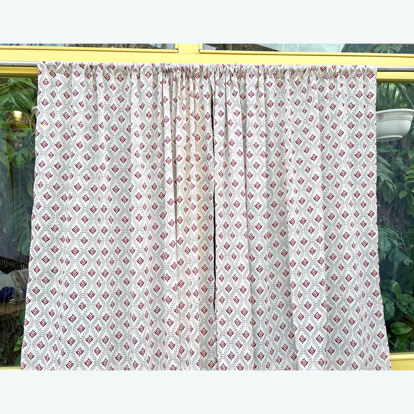 red-and-white-window-curtains-for-hall